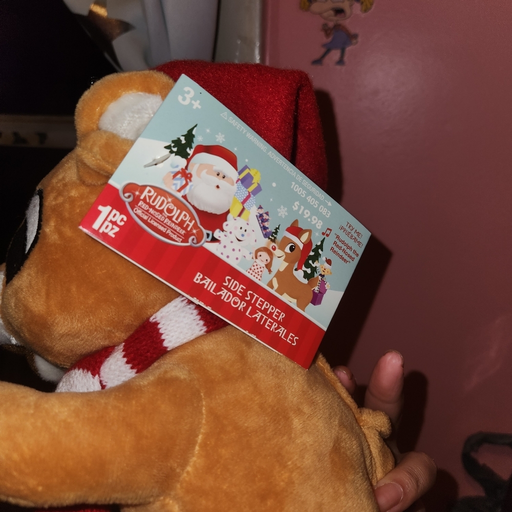 Rudolph side stepper - Picture 3 of 3